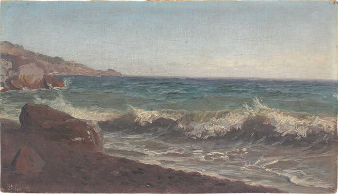 Магдесян Эммануил Яковлевич. Лот из четырех работ: 